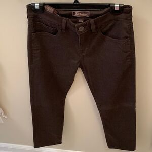 34 heritage jeans 29x27